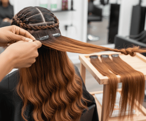 Hair Weaving